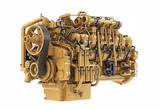 D3500 Advanced Diesel Engine System Operations & Maintenance