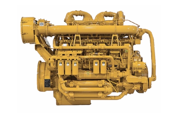 D3500 Diesel Engine System Operations & Maintenance