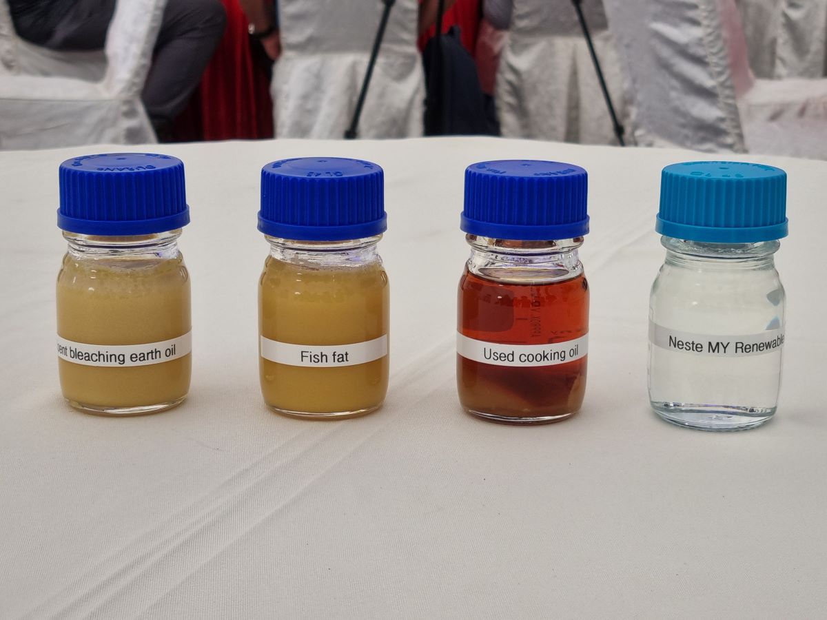 HVO Stock Feed