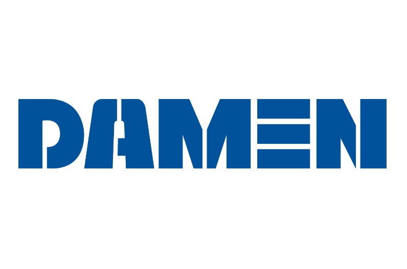Damen_logo image Damen_logo Damen Shipyards Group and Caterpillar Sign Global Value Agreement | Tractors Singapore