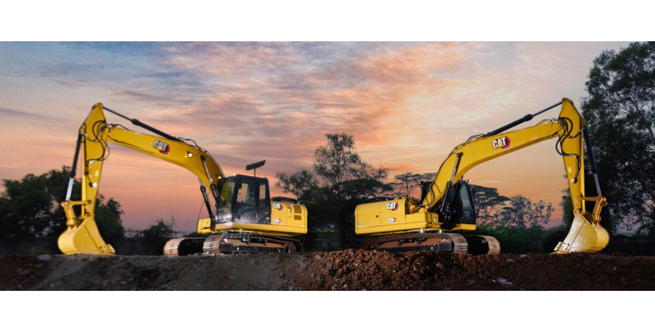 banner-320GX New Cat® 320 GX with latest technical enhancements & design improvements. | Tractors Singapore
