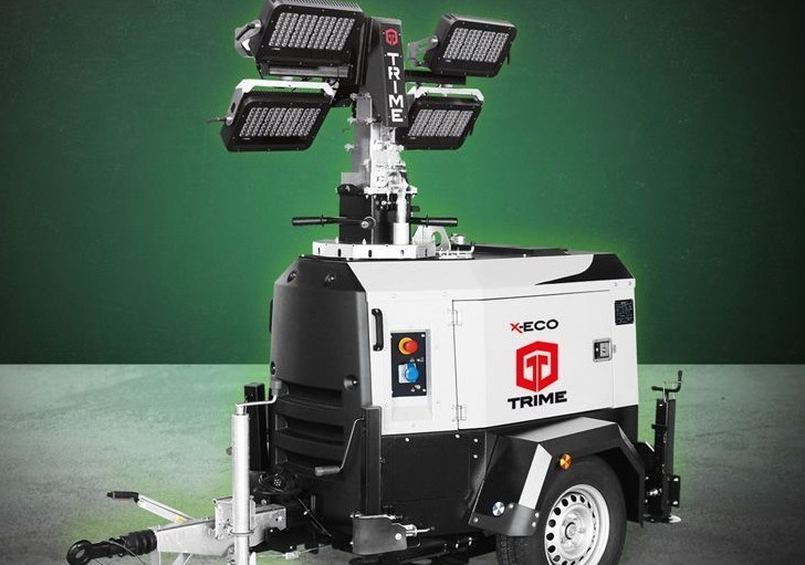 Trime Lighting Tower