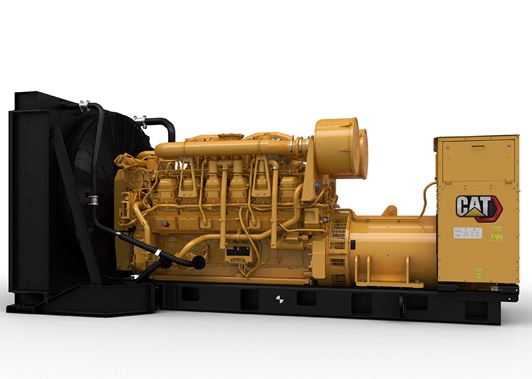 Electric-Power-3512B-175-kVA Cat® 3512B Generator Set  | Tractors Singapore