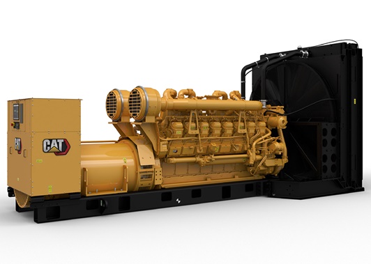 Cat® 3516B Generator Set 