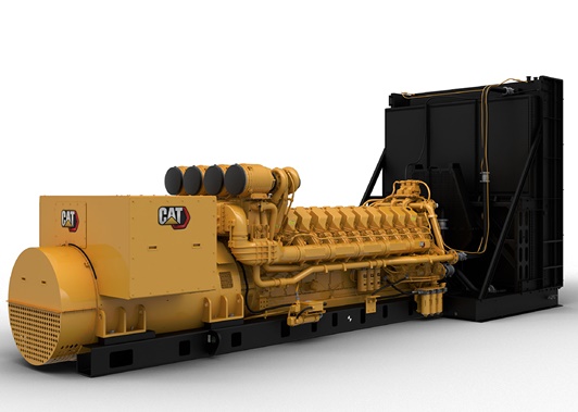 Cat® C175-20 - 4000 kVA Generator Set 