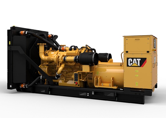 Cat® C32 Generator Set 