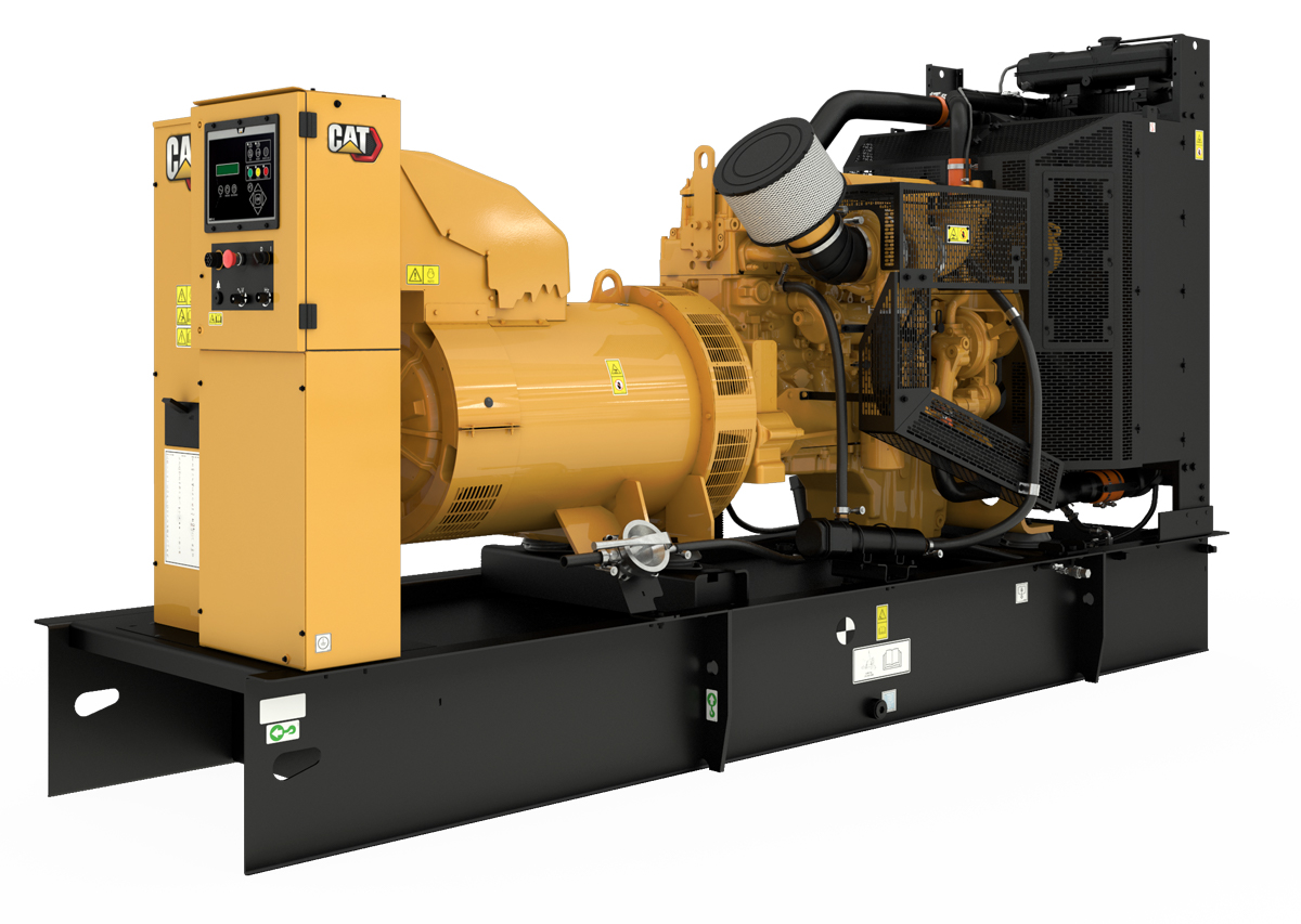 Cat_Genset_C13 image Cat® C13 Generator Set