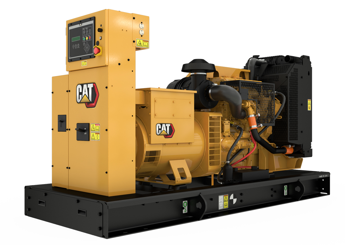 Cat_Genset_C44 image Cat® C4.4 Generator Set