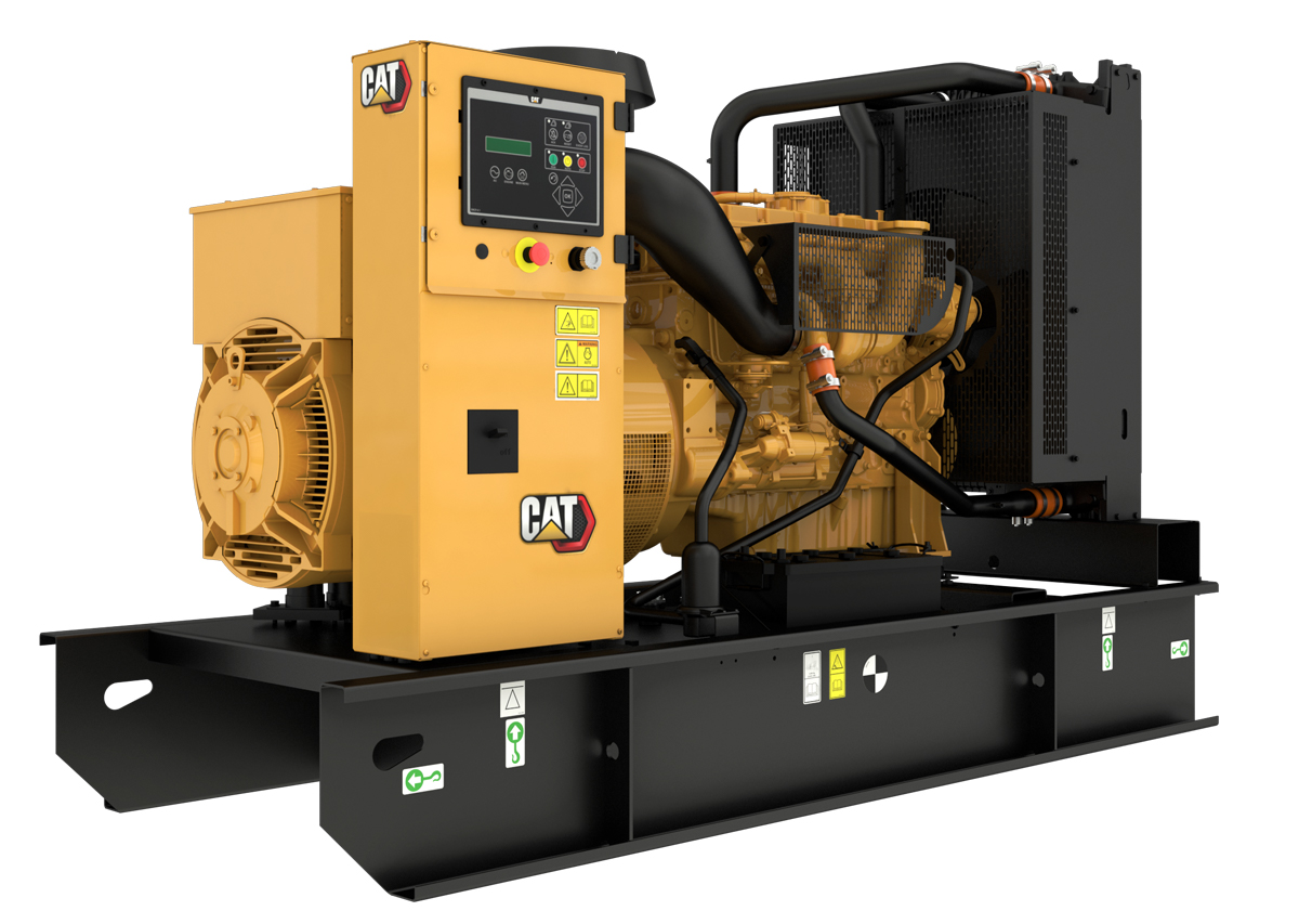Cat_Genset_C71 image Cat® C7.1 Generator Set