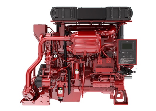 Fire-Pump-C18-2 Cat® C18 Fire Pump Engine  | Tractors Singapore
