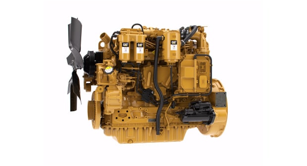 C7.1_Industrial_Engine_-_003-min Cat&reg; C7.1 Industrial Engine  | Tractors Singapore