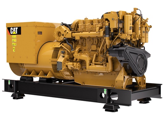 Marine-Genset-C18-2 image Marine-Genset-C18-2 Cat® C18 Marine Genset | Tractors Singapore
