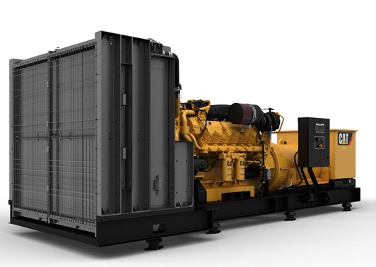 Marine-Genset-C32-2 image Marine-Genset-C32-2 Cat® C32 ACERT Marine Genset | Tractors Singapore