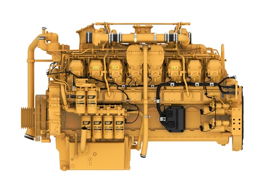 Cat® 3512E Propulsion Engine 