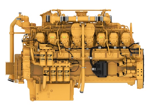 Cat® 3516E Propulsion Engine 