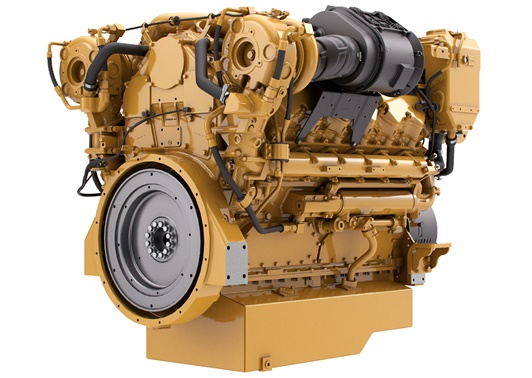 Cat® C32 Propulsion Engine 