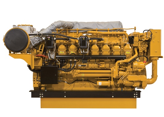 Marine_Engine_-_3516C-02 image Marine_Engine_-_3516C-02 Cat® 3516C Propulsion Engine | Tractors Singapore