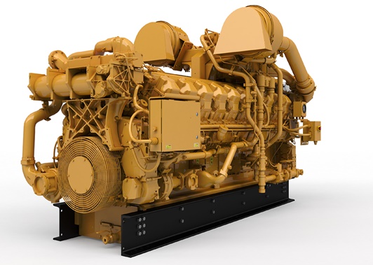Gas-Compression-G3500-02 Cat® G3500 Gas Engine  | Tractors Singapore