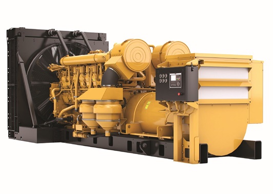 Cat® 3500 Genset 