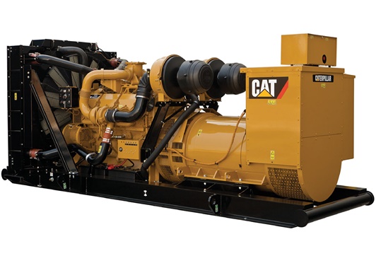 Cat® C32 Genset