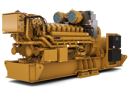 Cat® C175-16 Offshore Genset 