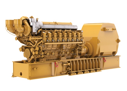 Cat® C280-16 Offshore Genset 