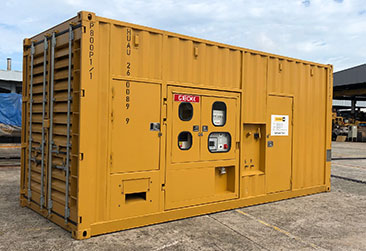 Generator Sets (1000kVa)