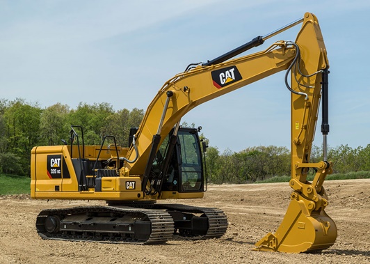 320GC-2 Excavator 320GC | Construction Machine | Tractors Singapore