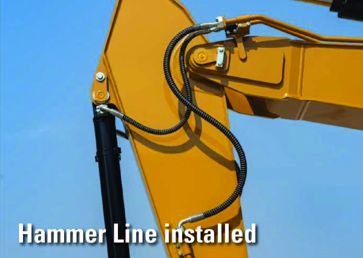 320GX_Features-07 Excavator 320GX | Construction Machine | Tractors Singapore