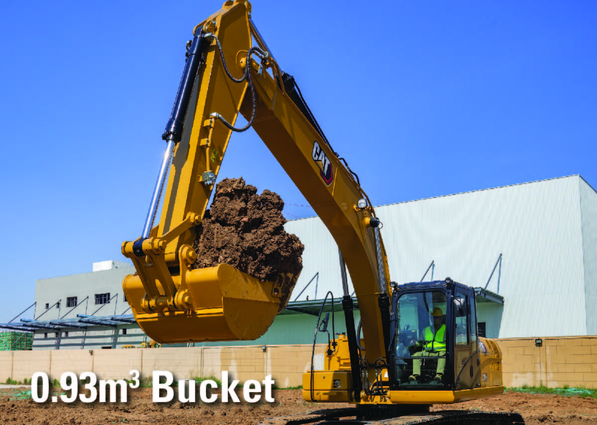320GX_Features-08 Excavator 320GX | Construction Machine | Tractors Singapore
