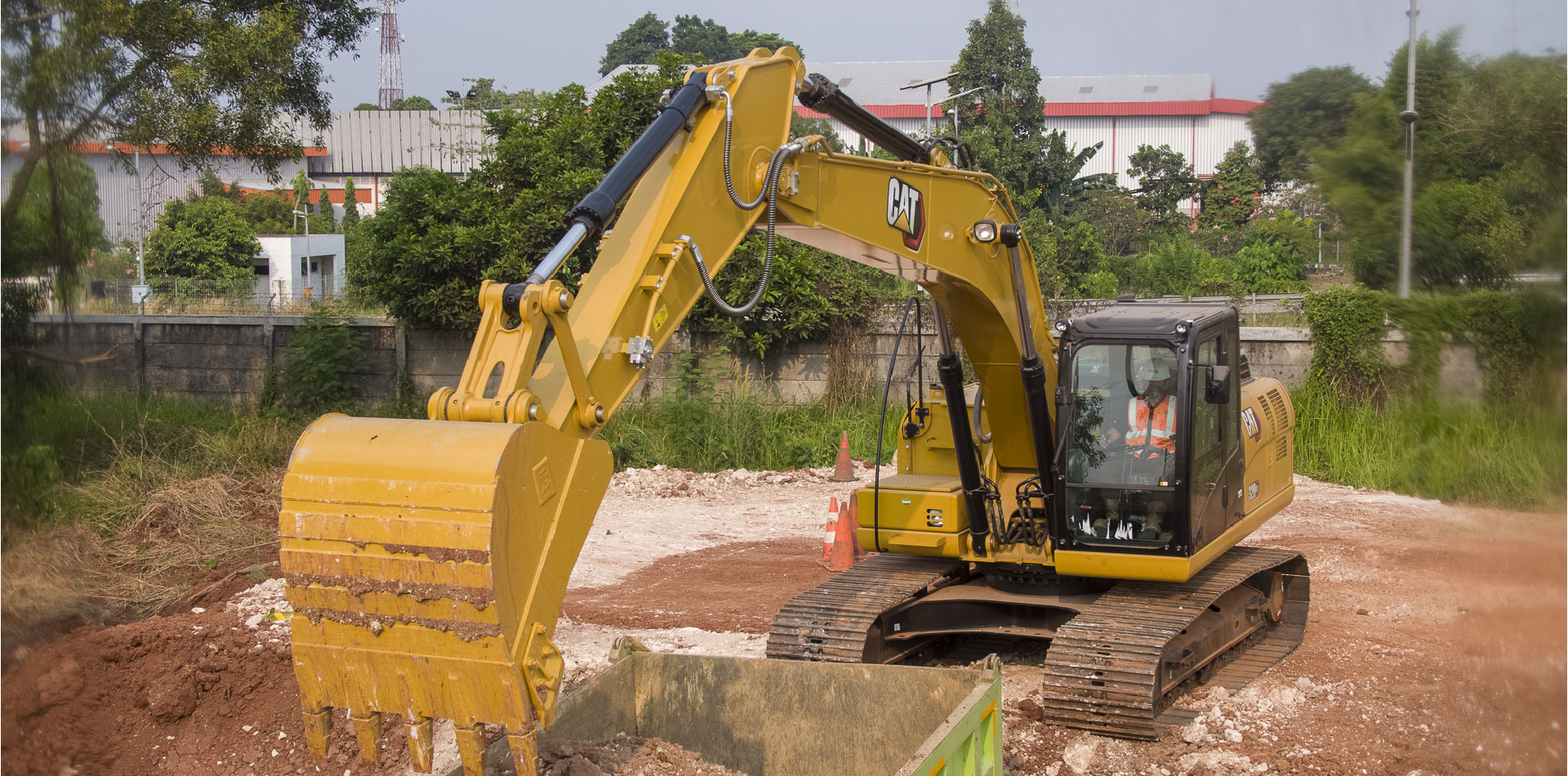320gx-hero-home-page-01 Cat® 320 GX Excavator | Tractors Singapore