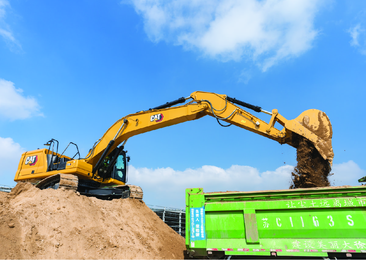 Excavator_333-05 image Excavator_333-05 Excavator 333 | Construction Machine | Tractors Singapore