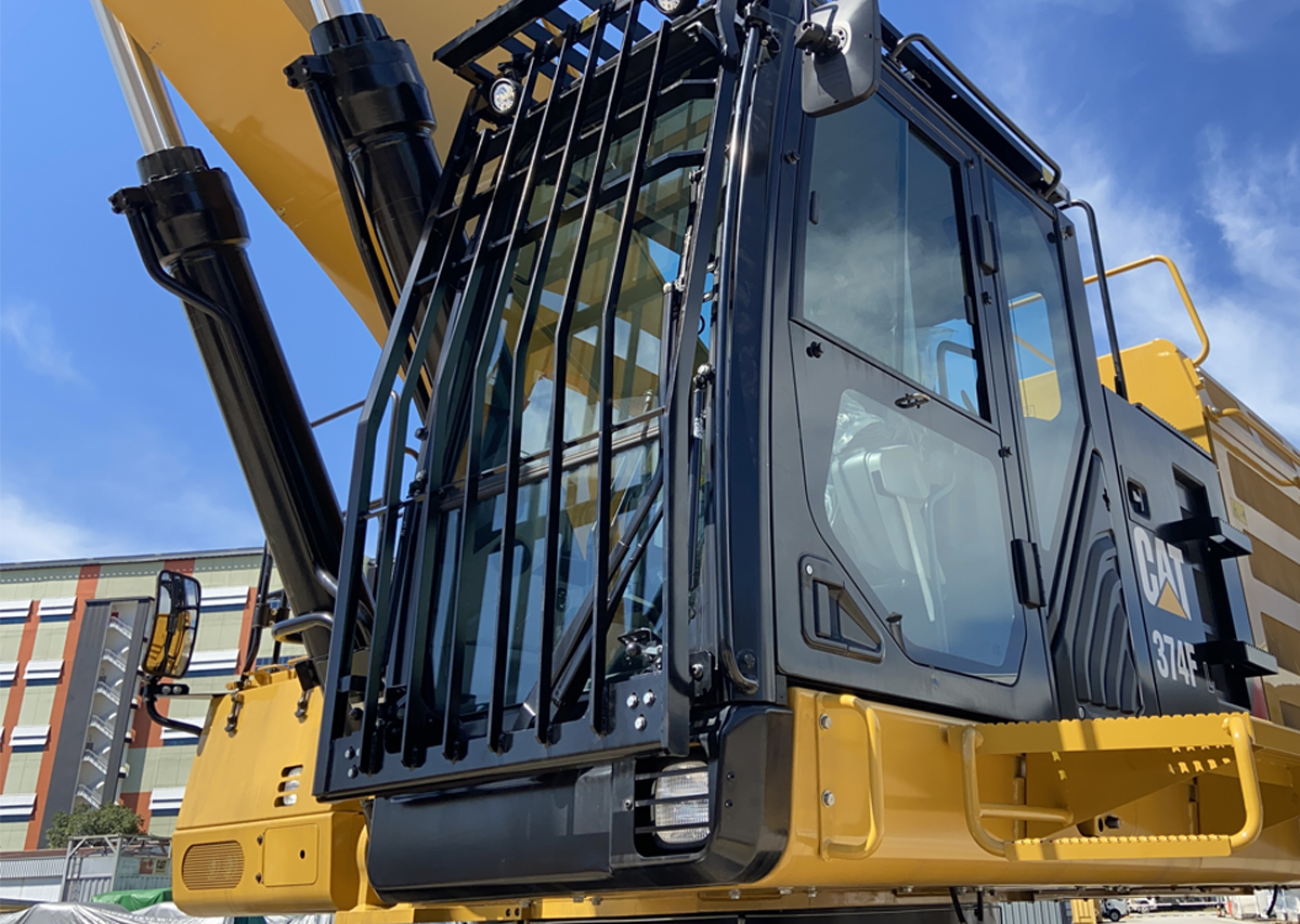 Cat_Excavator_-_374_5 Excavator 374F L | Tractors Singapore