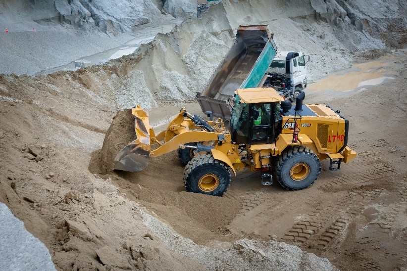966GC Wheel Loader