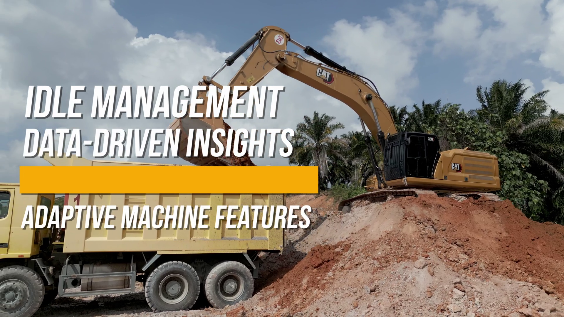 Managing Fuel Consumption with Cat&reg; VisionLink&trade;
