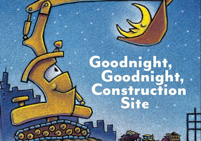 goodnight_construction_site_pic Cat Trial 13: Goodnight, Goodnight, Construction Site | Tractors Singapore