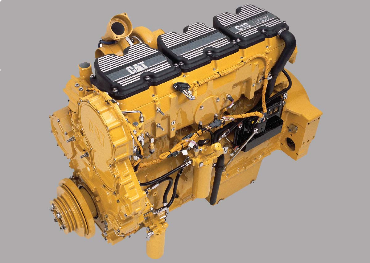 C18 Engine Repair Options