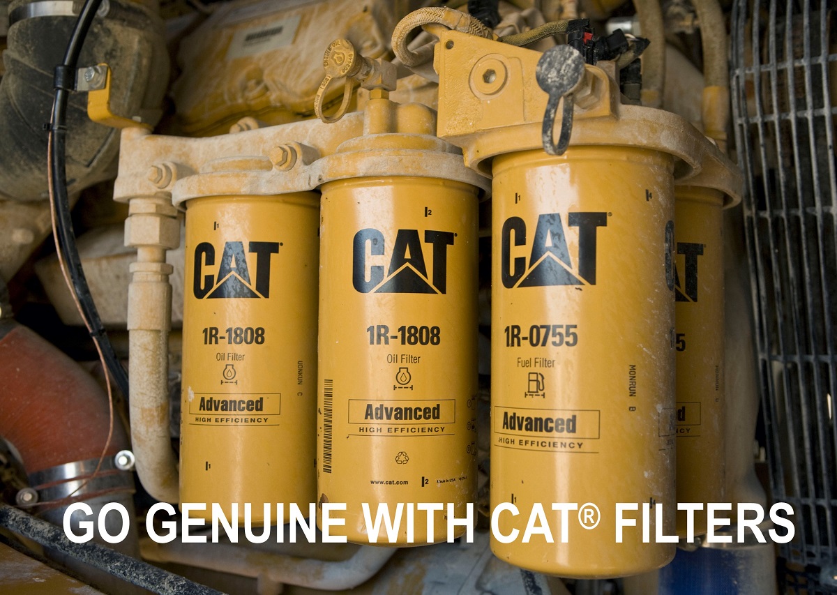 Cat® Filters