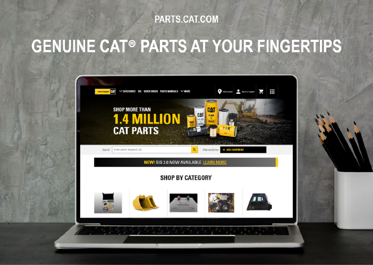 Parts.Cat.Com (PCC)