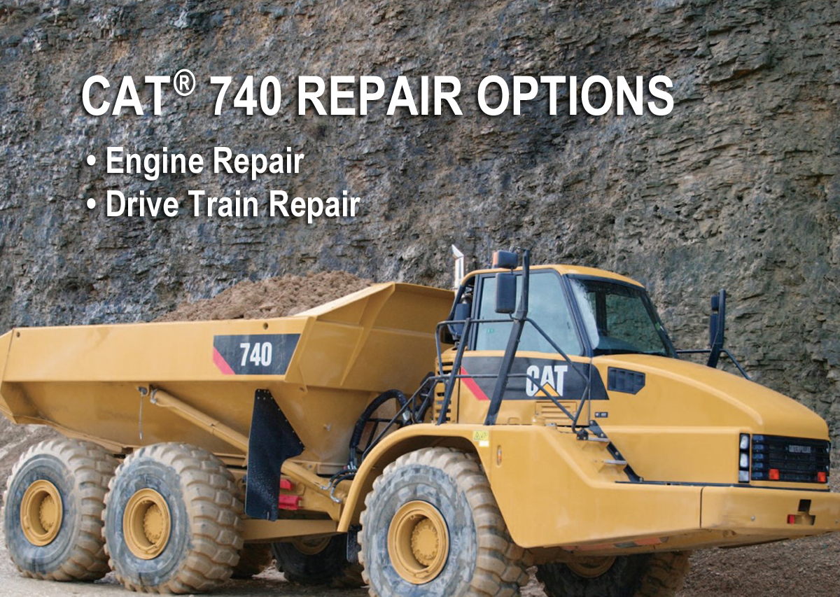 740 Repair Options